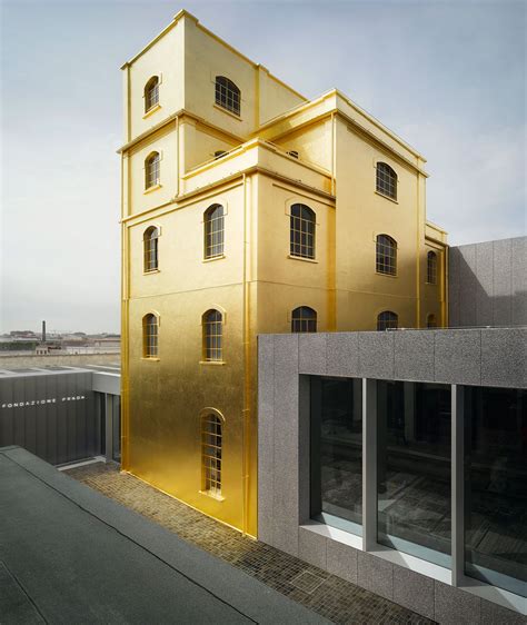 cos'è la fondazione prada|foundation prada milan.